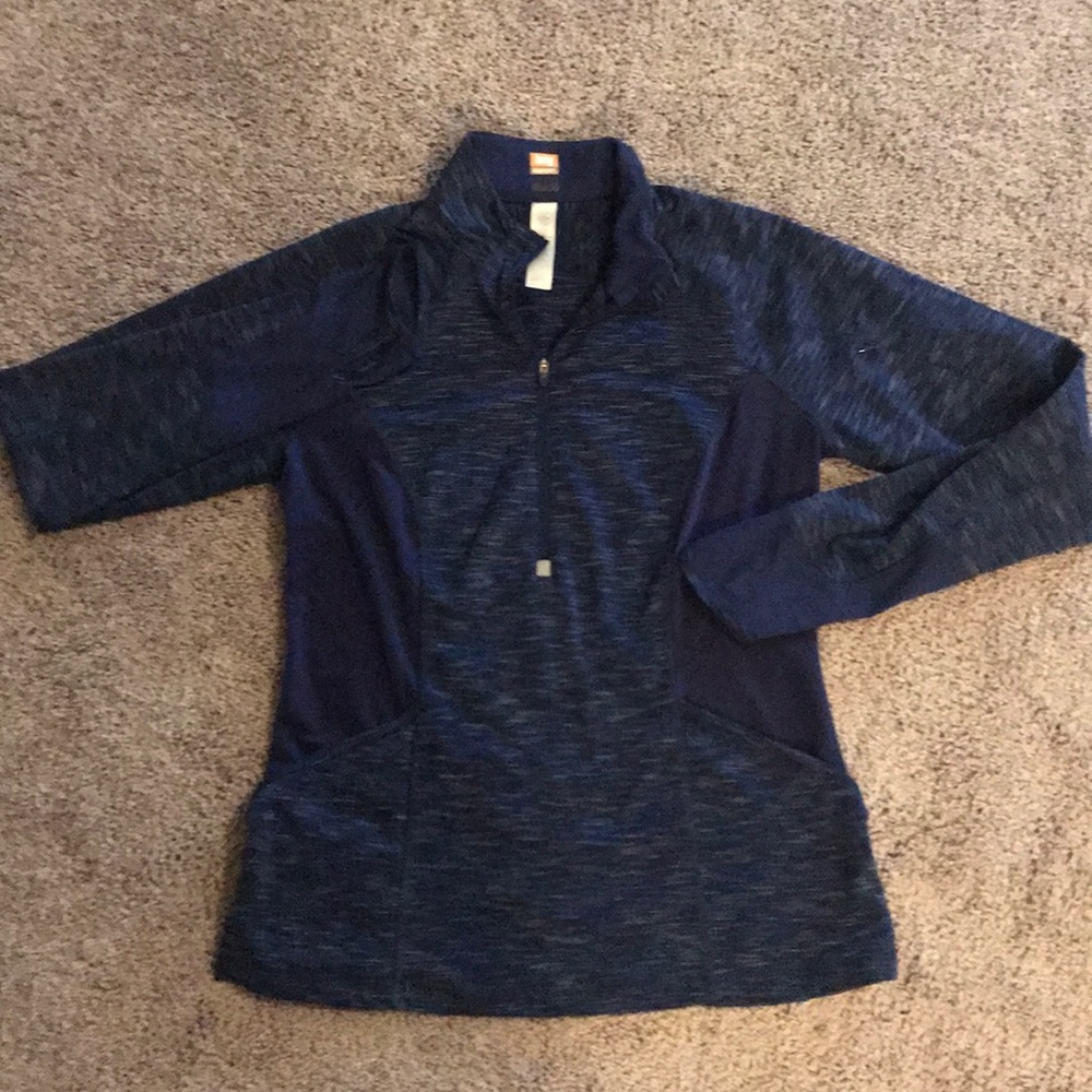 Lucy 3/4 Zip-up Jacket